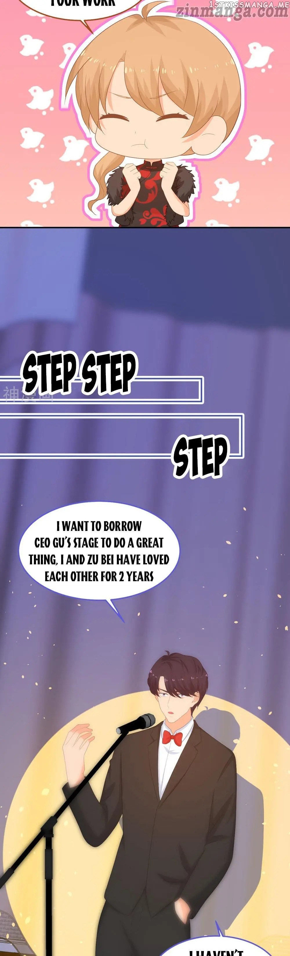 My Sweetest You chapter 245 - page 4