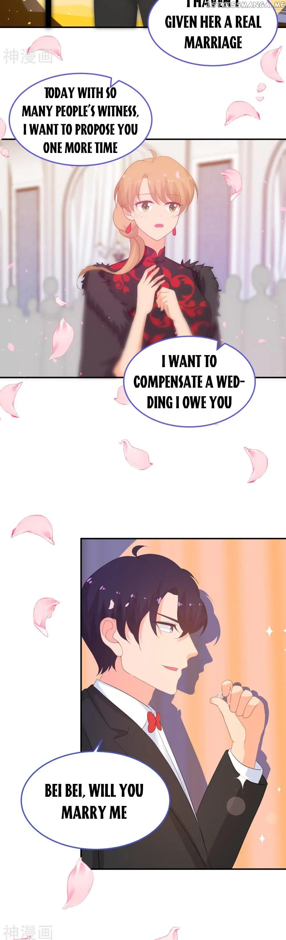 My Sweetest You chapter 245 - page 5