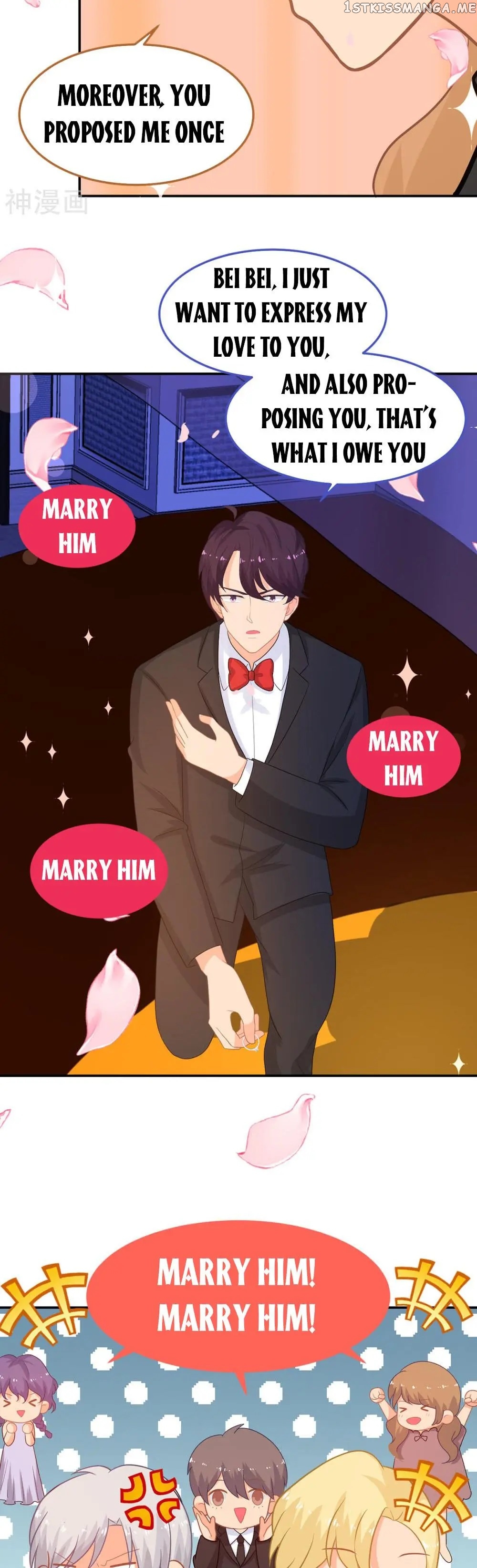 My Sweetest You chapter 245 - page 7