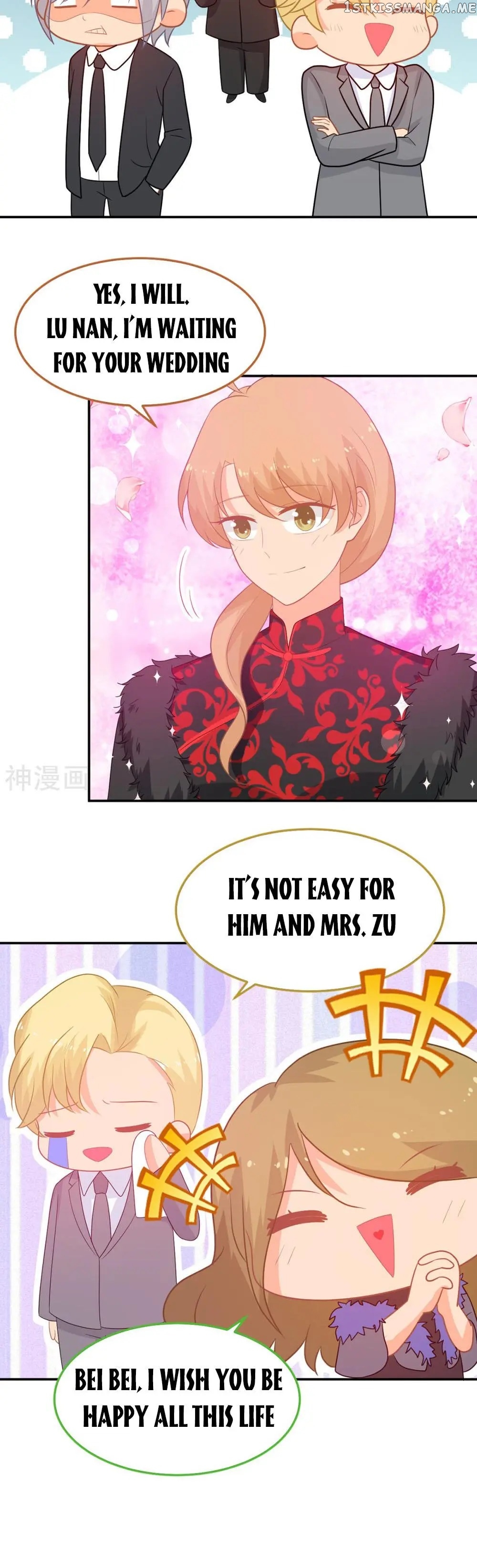 My Sweetest You chapter 245 - page 8