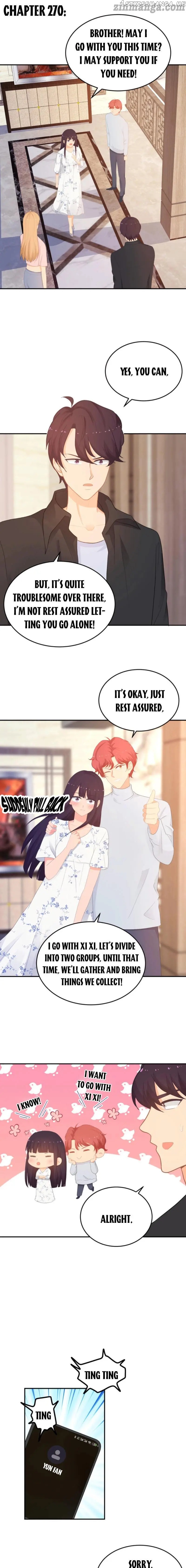 My Sweetest You chapter 270 - page 1