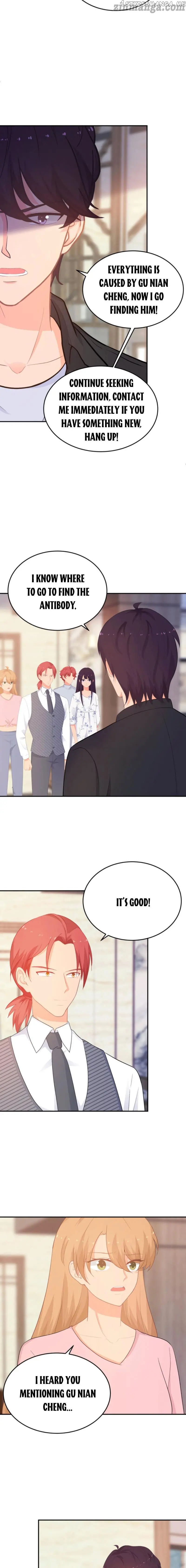 My Sweetest You chapter 270 - page 4