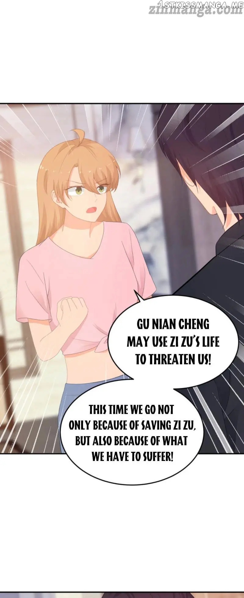 My Sweetest You chapter 270 - page 7