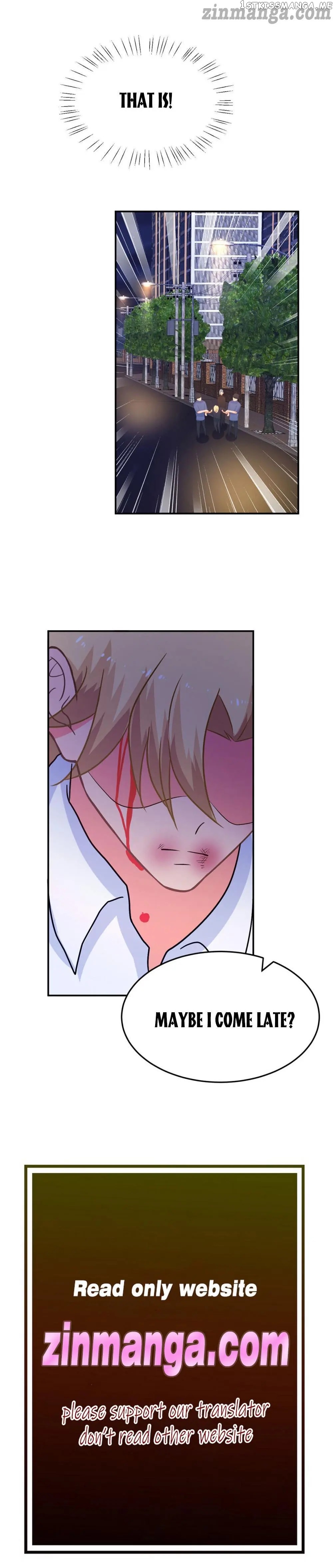 My Sweetest You chapter 246 - page 16