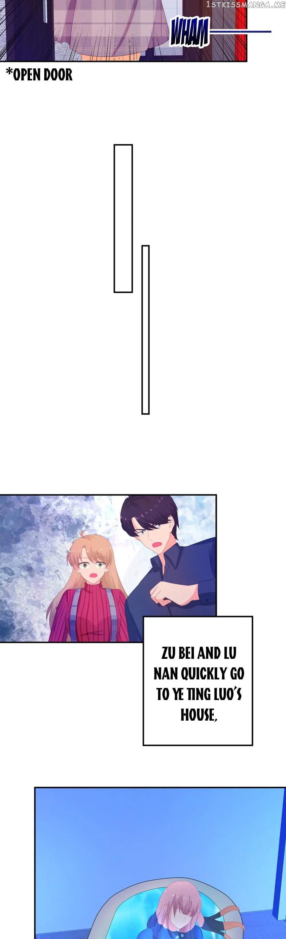 My Sweetest You chapter 246 - page 5