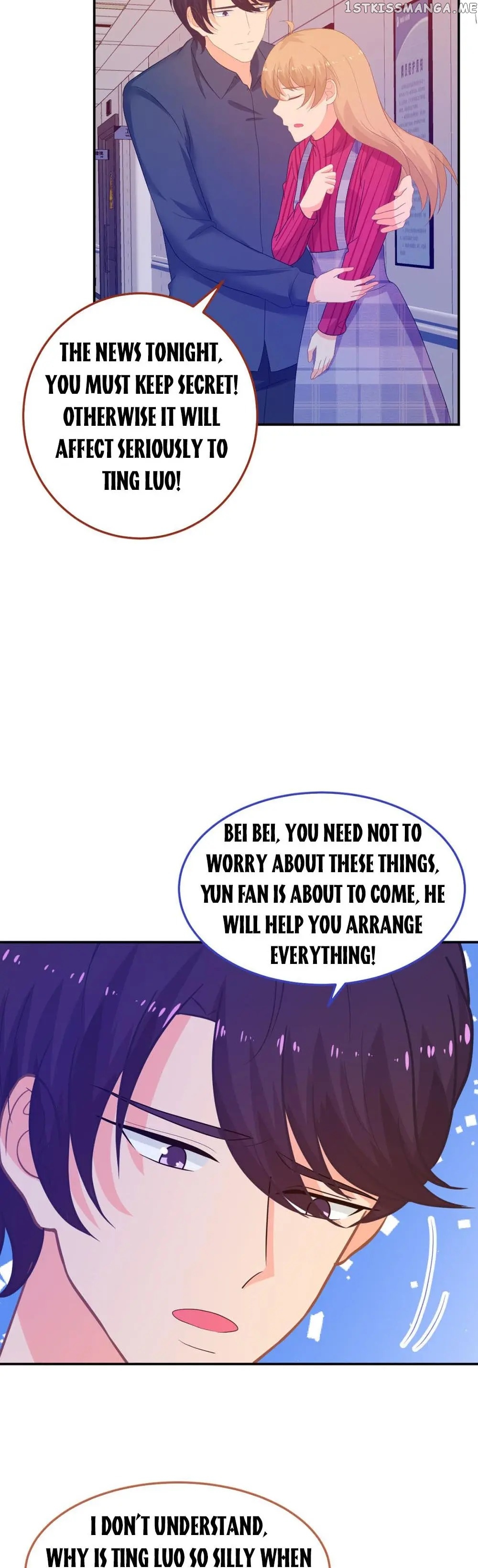 My Sweetest You chapter 246 - page 7