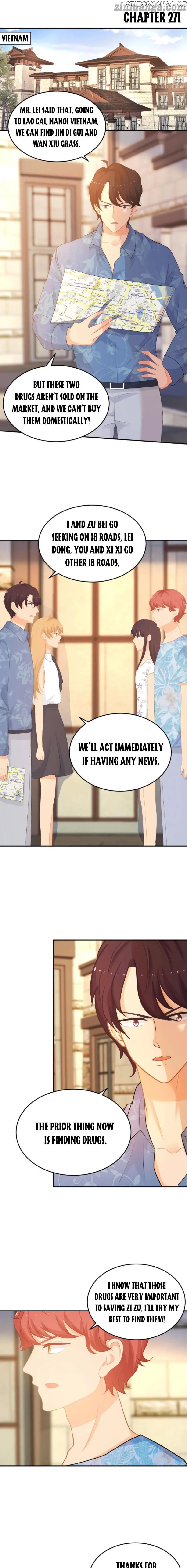 My Sweetest You chapter 271 - page 1