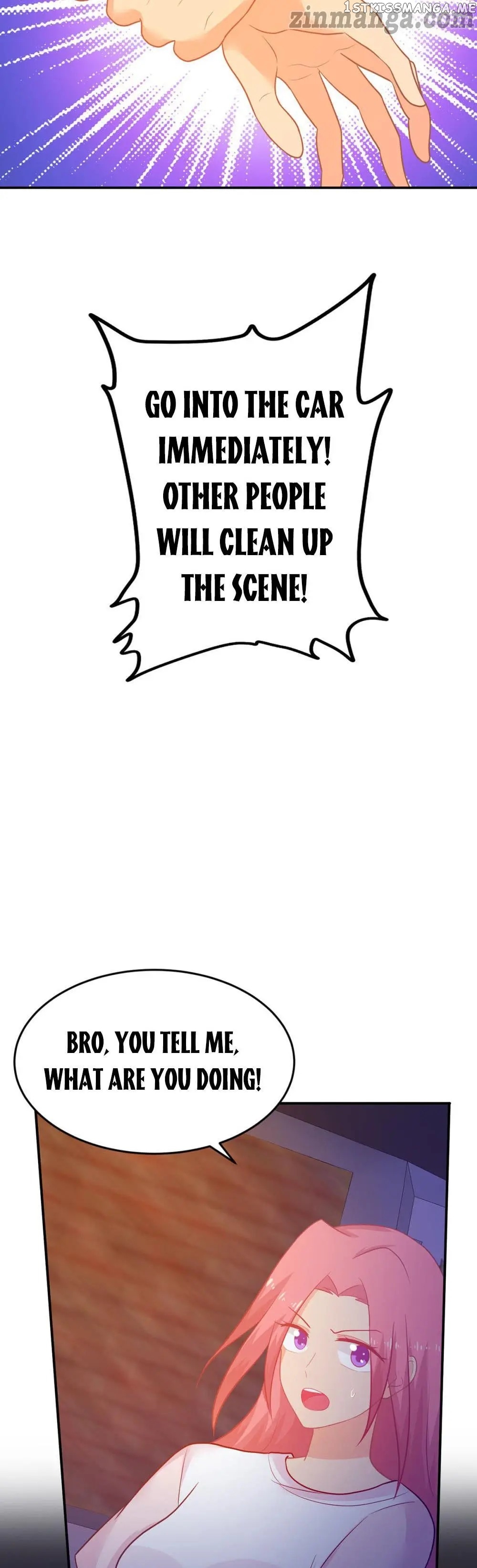 My Sweetest You chapter 247 - page 3