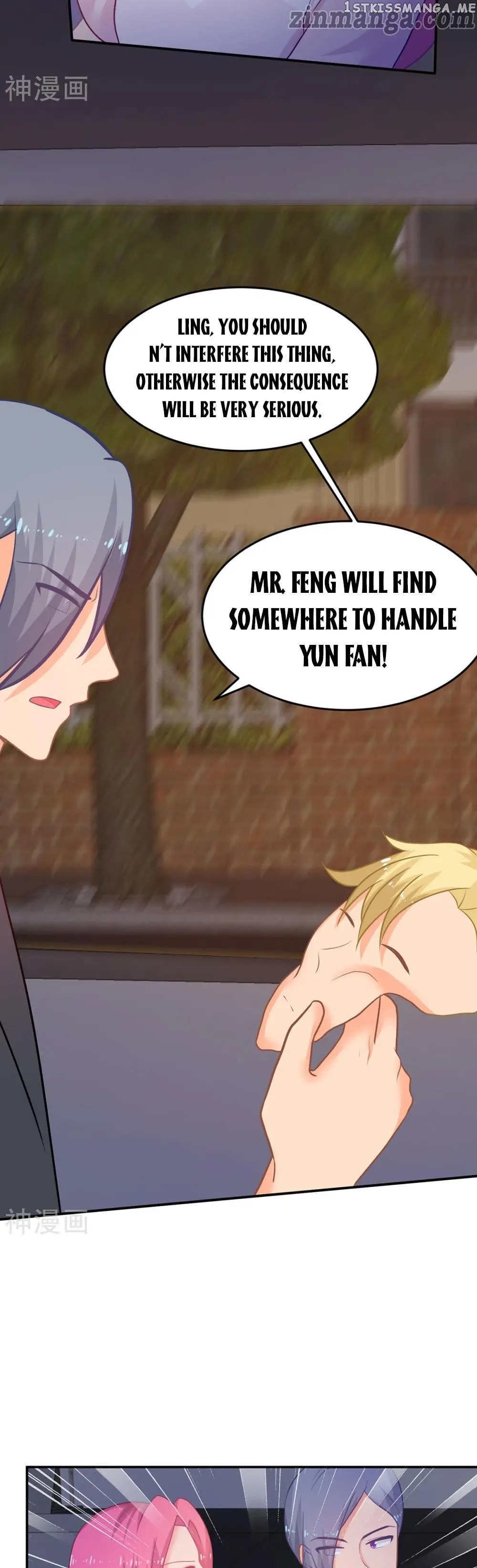 My Sweetest You chapter 247 - page 4