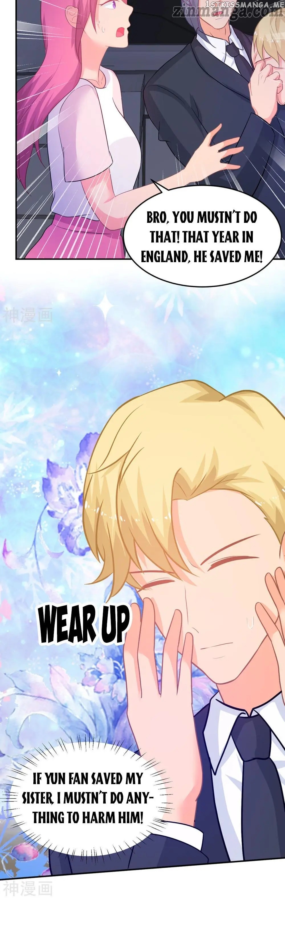 My Sweetest You chapter 247 - page 5