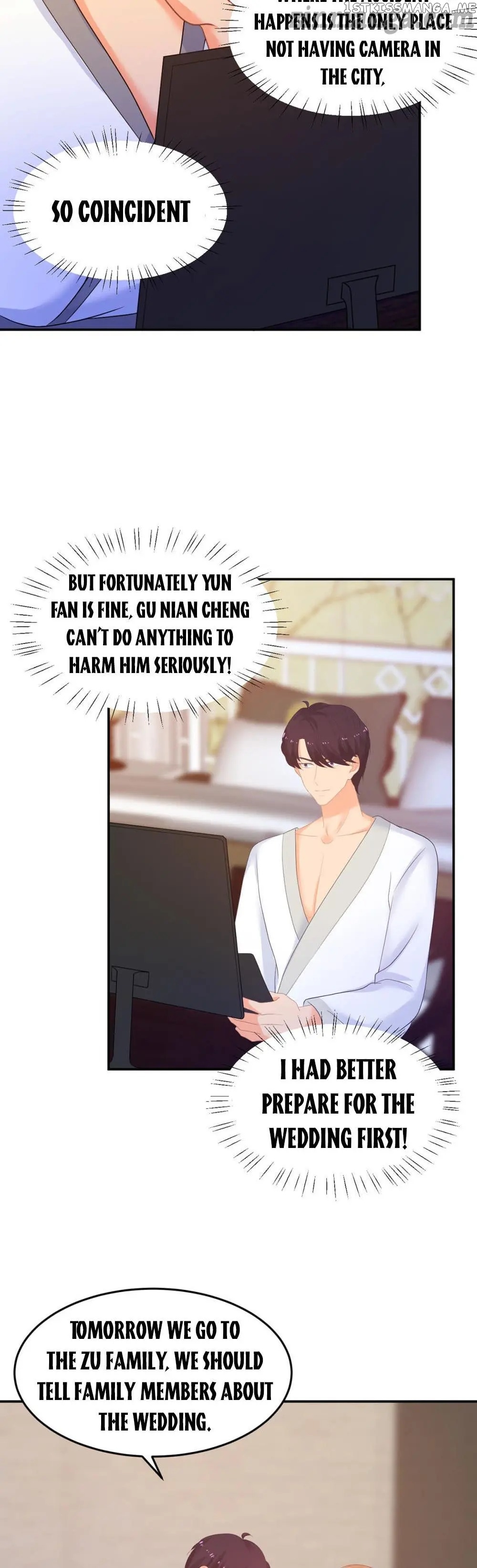 My Sweetest You chapter 247 - page 8