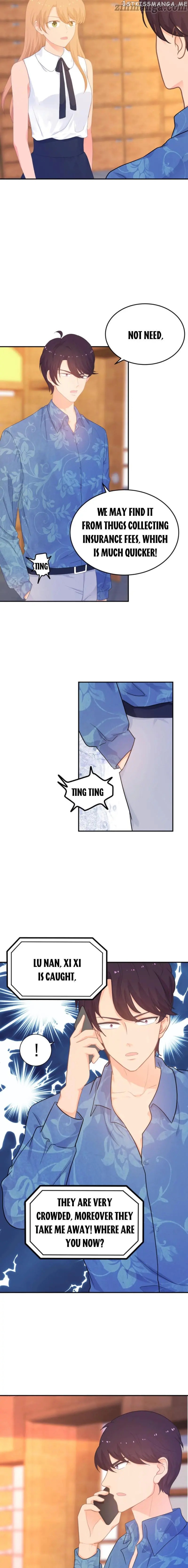 My Sweetest You chapter 272 - page 3