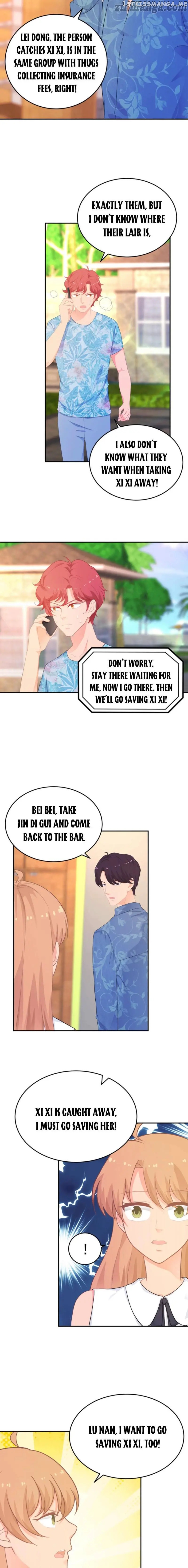 My Sweetest You chapter 272 - page 4