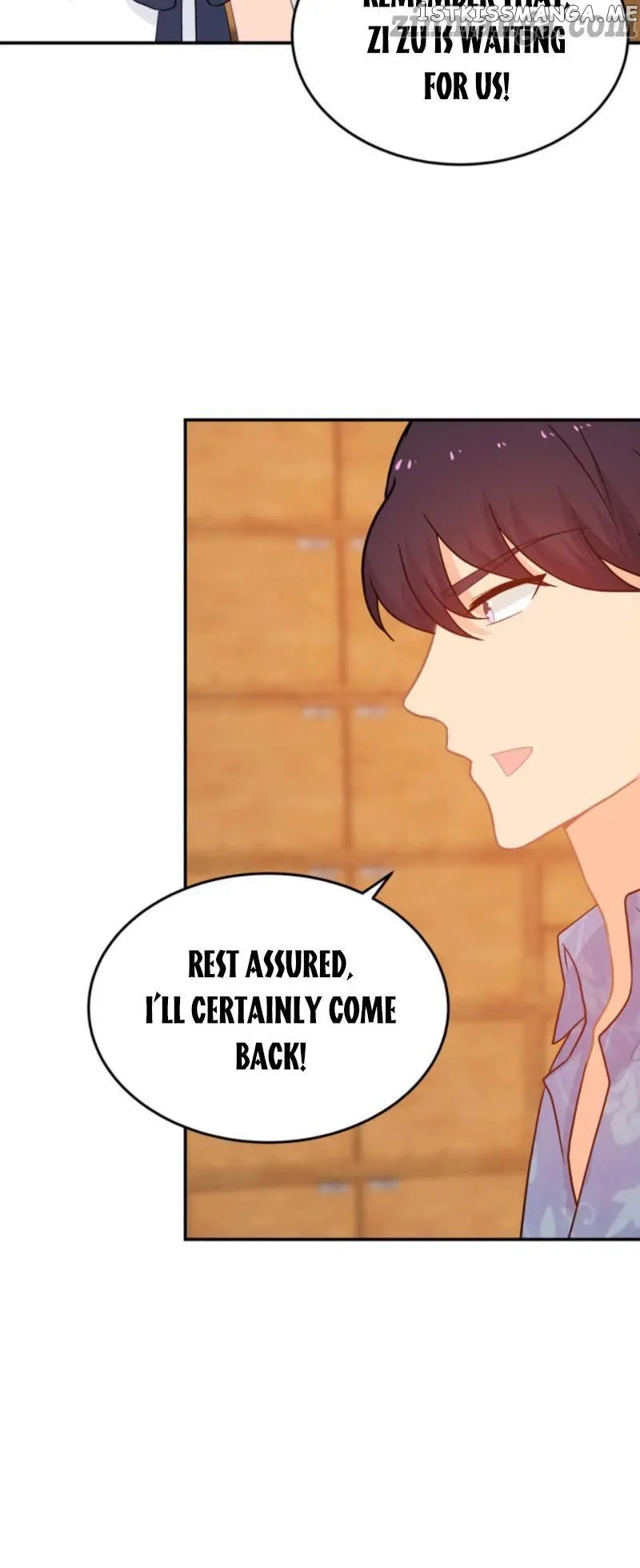 My Sweetest You chapter 272 - page 7