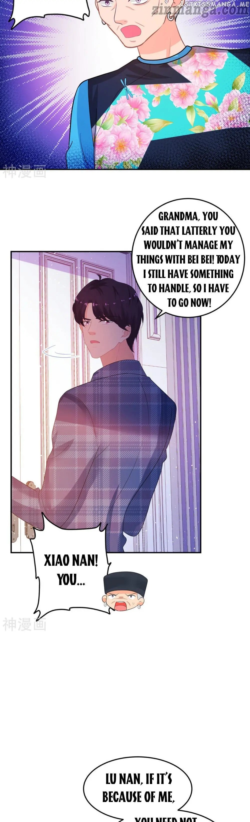 My Sweetest You chapter 248 - page 3
