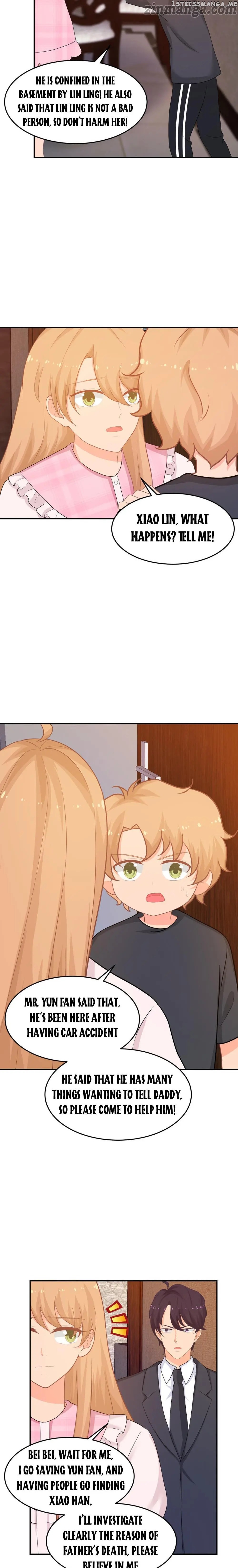 My Sweetest You chapter 256 - page 3