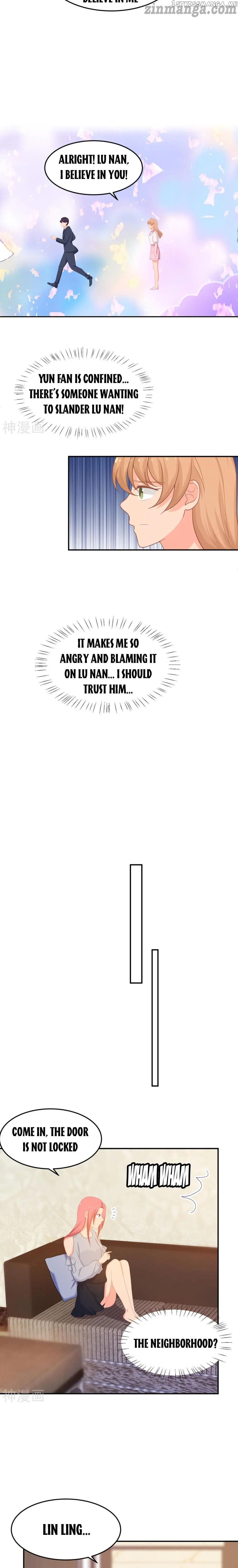 My Sweetest You chapter 256 - page 4