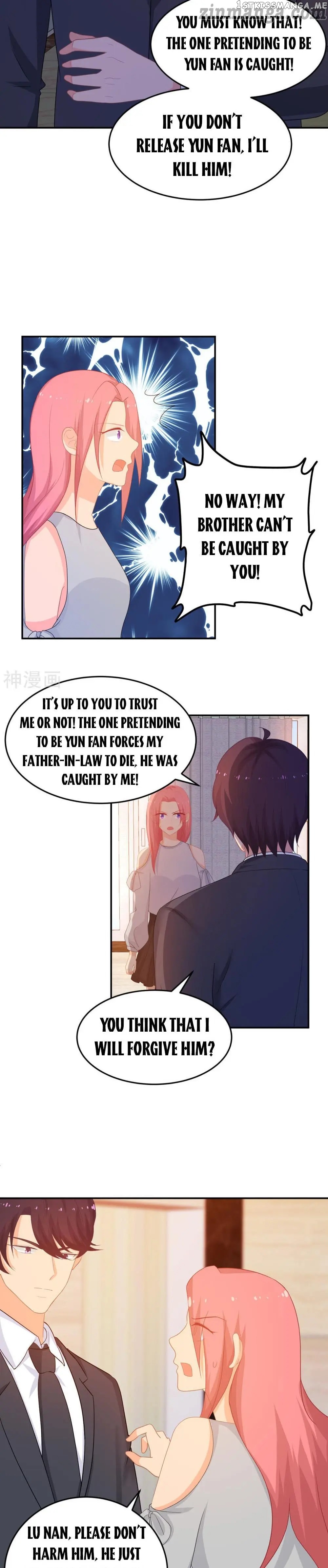 My Sweetest You chapter 256 - page 7