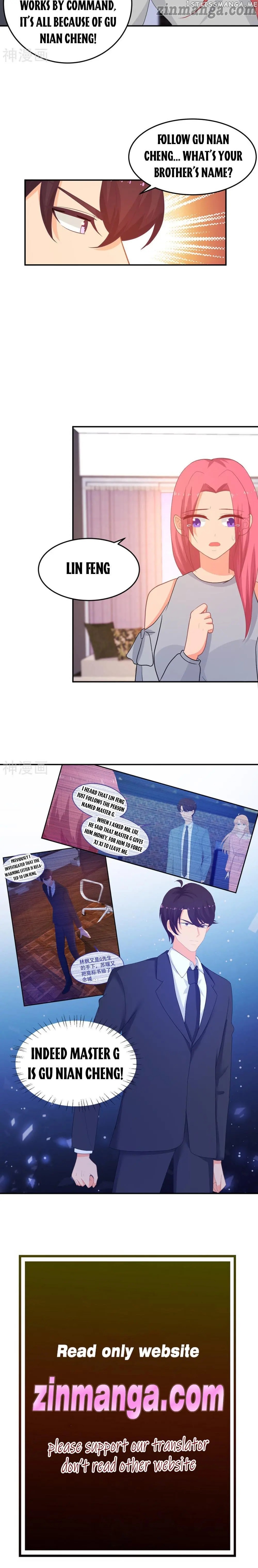 My Sweetest You chapter 256 - page 8