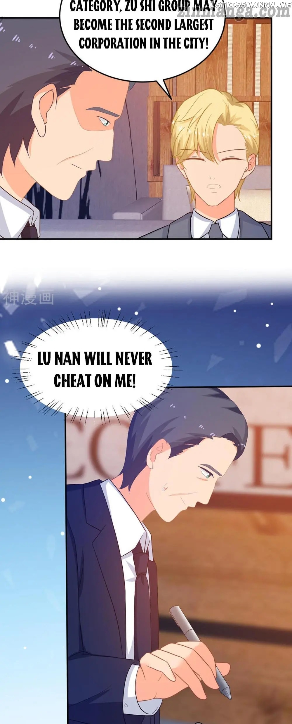 My Sweetest You chapter 249 - page 14