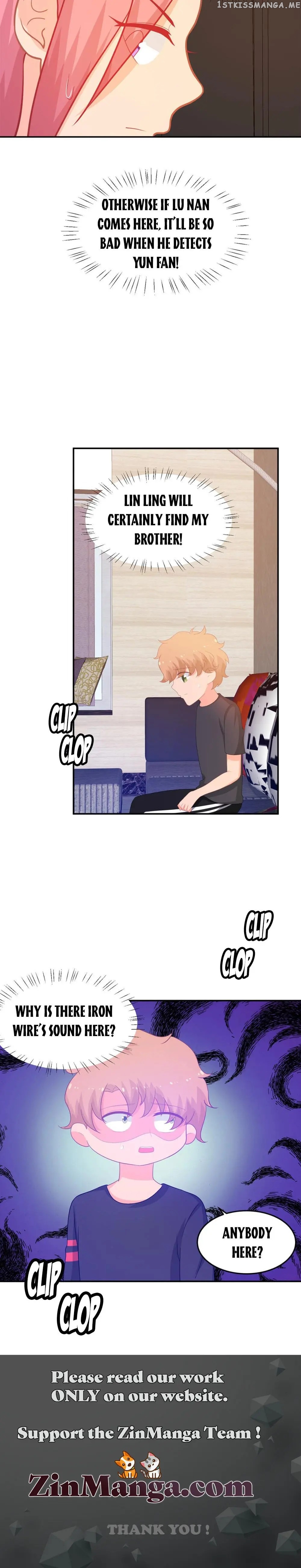 My Sweetest You chapter 254 - page 8
