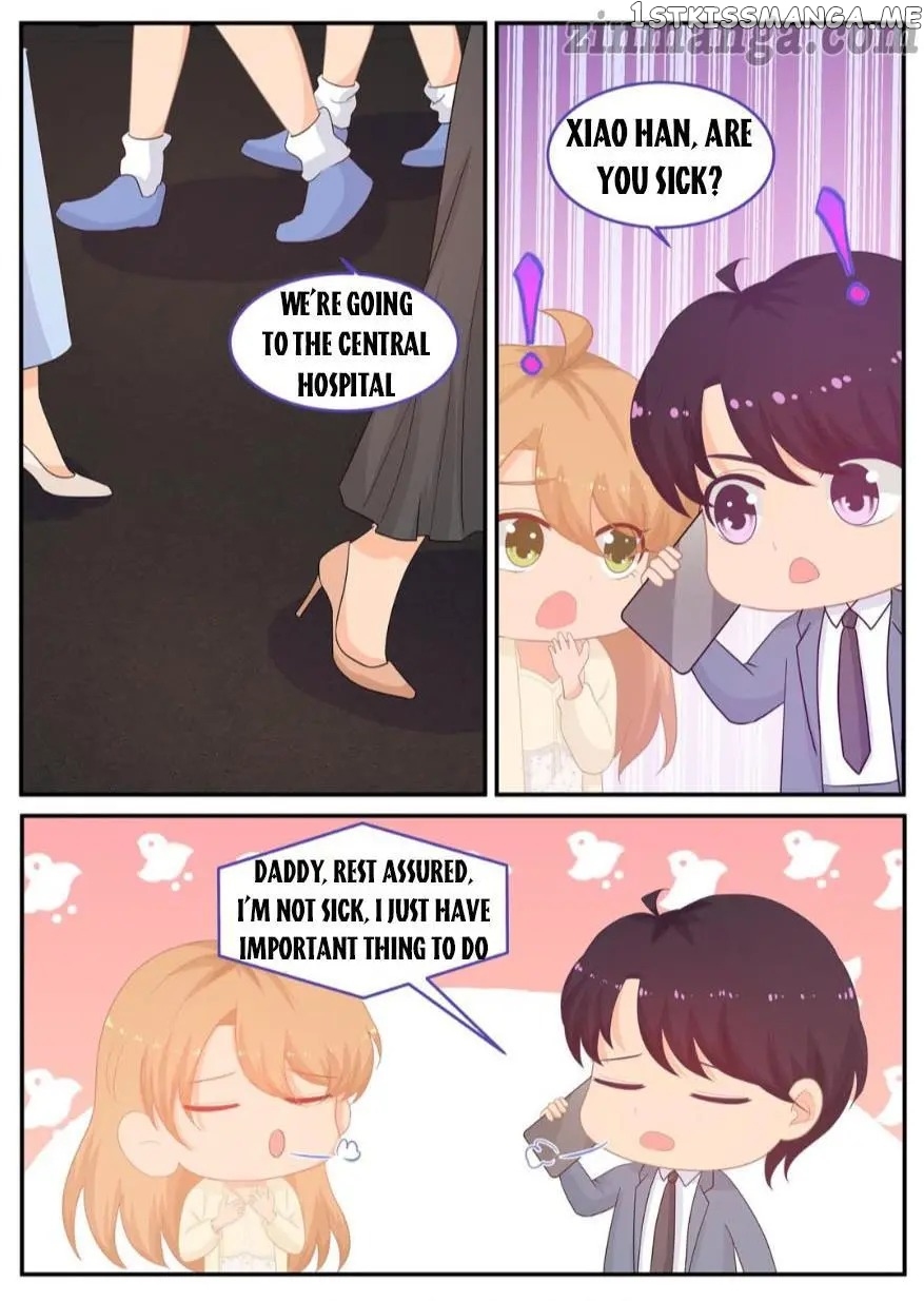 My Sweetest You chapter 228 - page 4