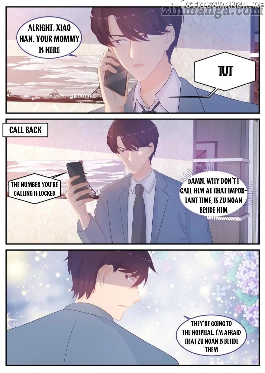My Sweetest You chapter 228 - page 5