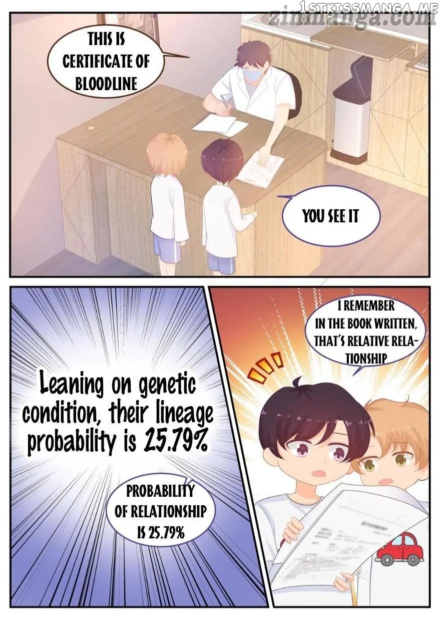 My Sweetest You chapter 228 - page 7