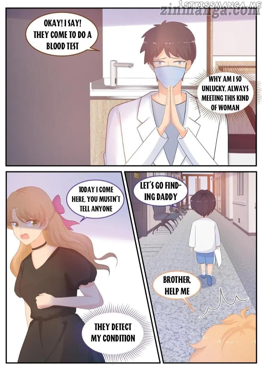 My Sweetest You chapter 228 - page 9