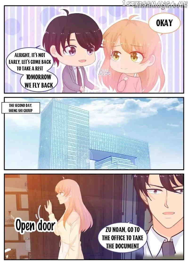 My Sweetest You chapter 226 - page 3