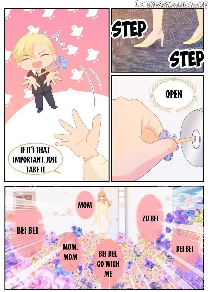 My Sweetest You chapter 226 - page 7