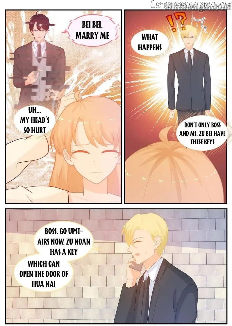 My Sweetest You chapter 226 - page 8