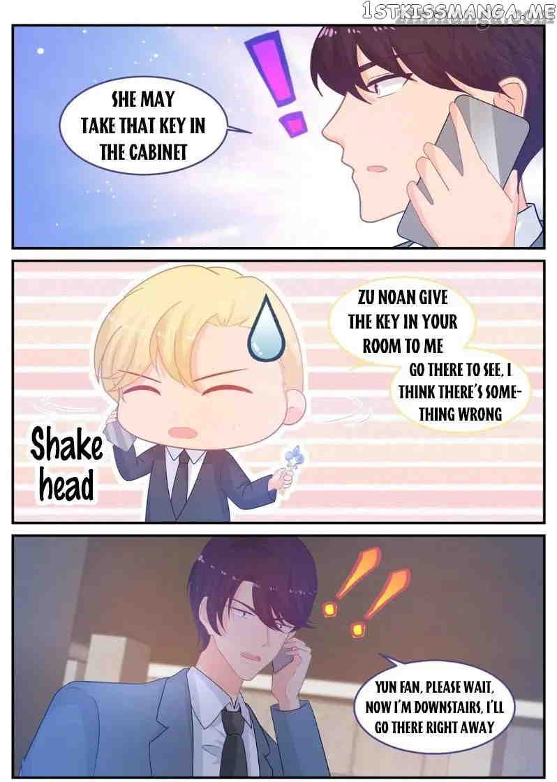 My Sweetest You chapter 226 - page 9
