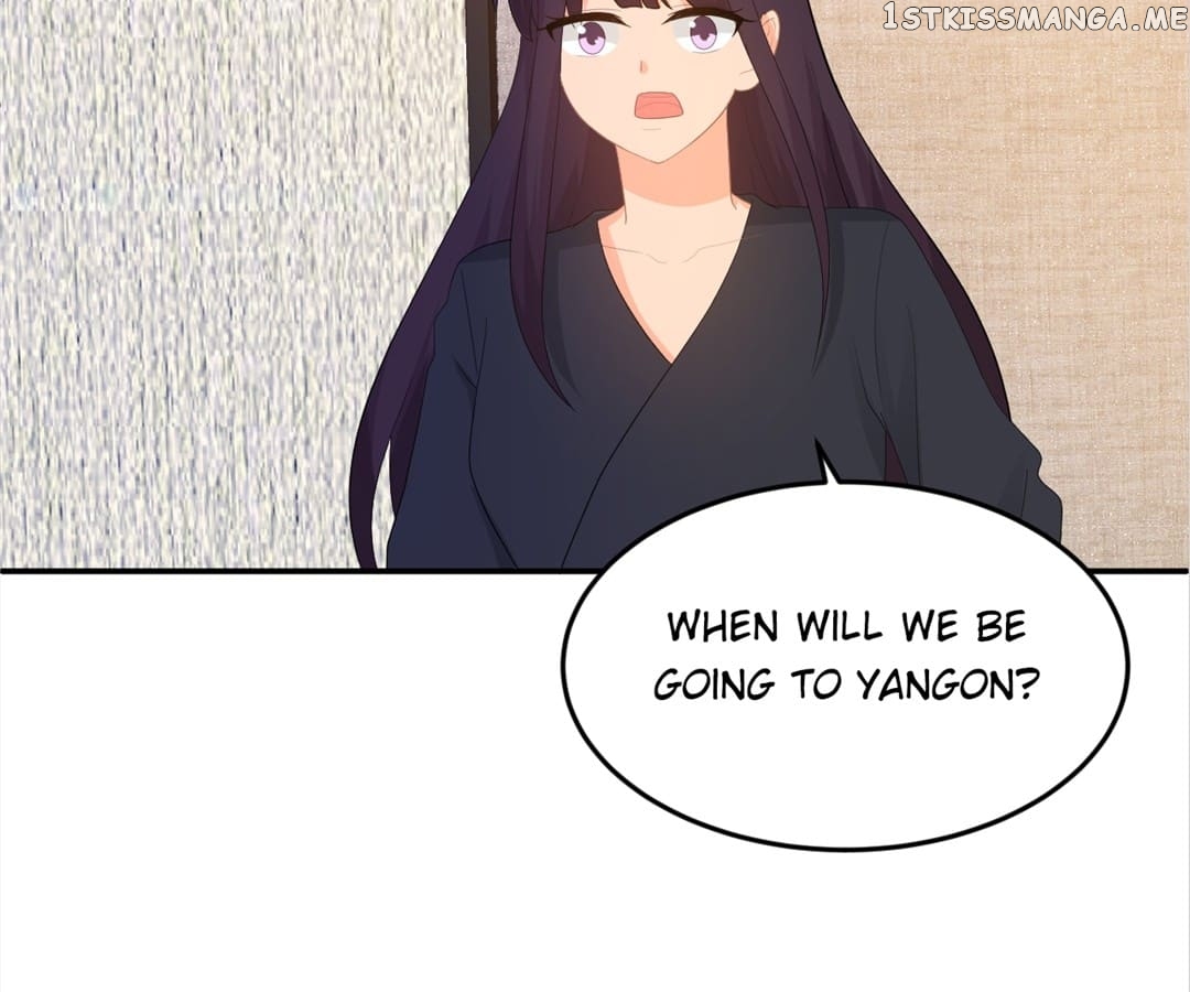 My Sweetest You Chapter 282 - page 19