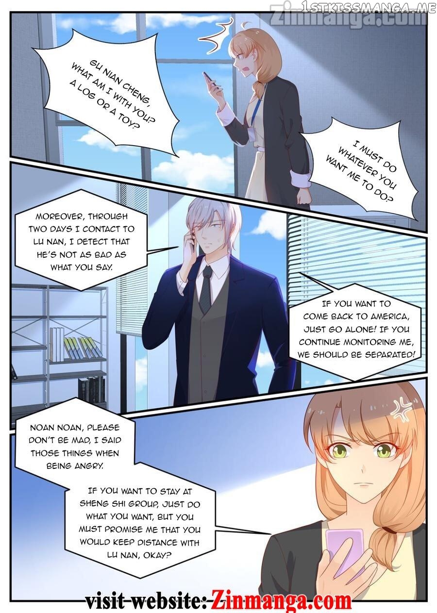 My Sweetest You chapter 200 - page 4