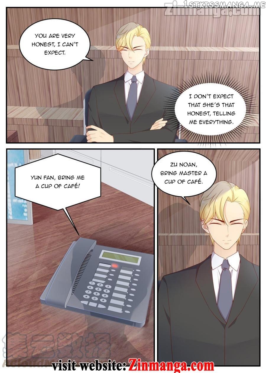 My Sweetest You chapter 200 - page 7