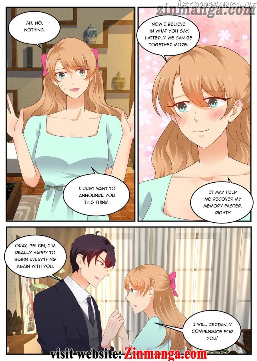 My Sweetest You chapter 202 - page 4