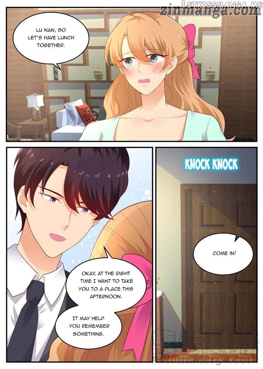 My Sweetest You chapter 202 - page 5