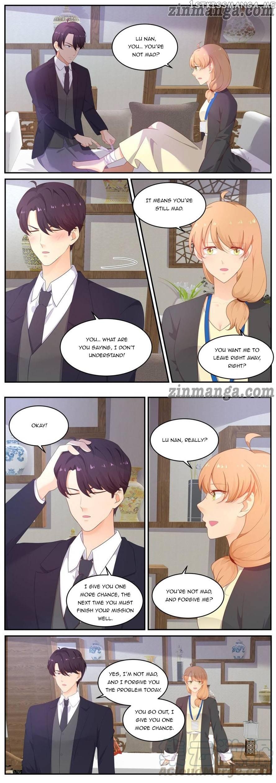My Sweetest You chapter 203 - page 3