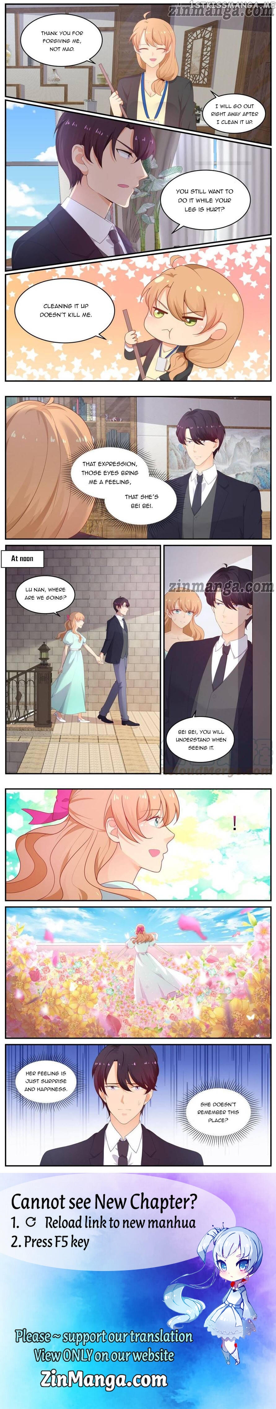 My Sweetest You chapter 203 - page 4