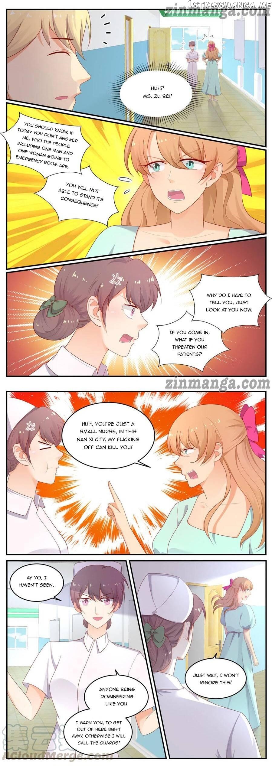 My Sweetest You chapter 204 - page 3