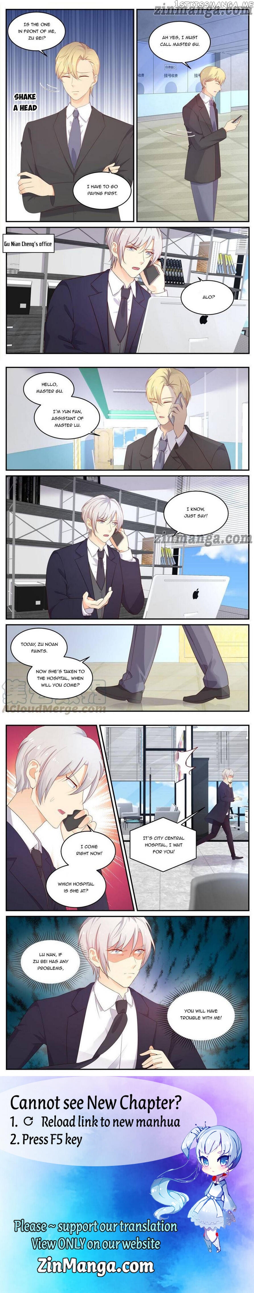 My Sweetest You chapter 204 - page 4