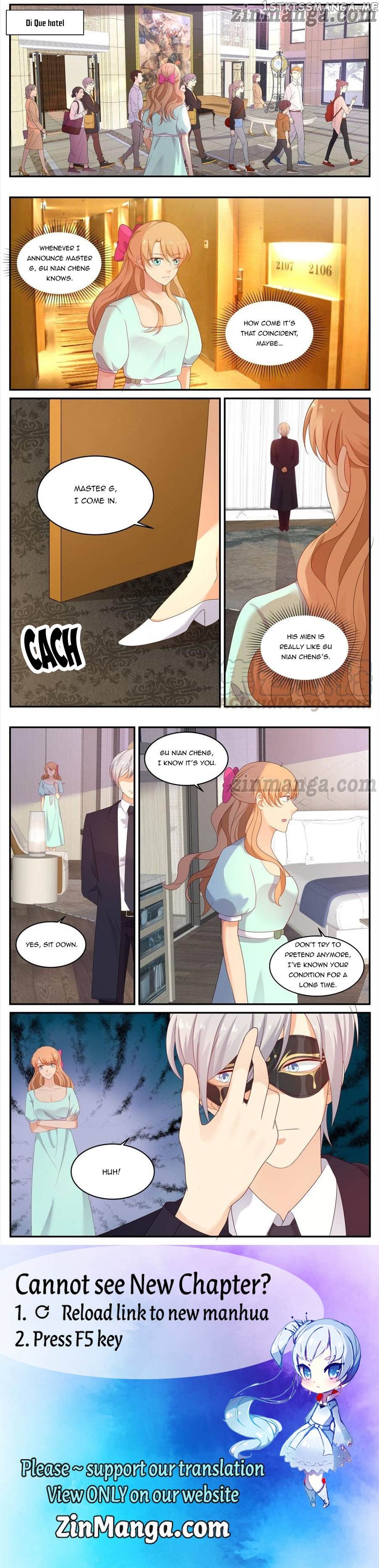 My Sweetest You chapter 206 - page 4