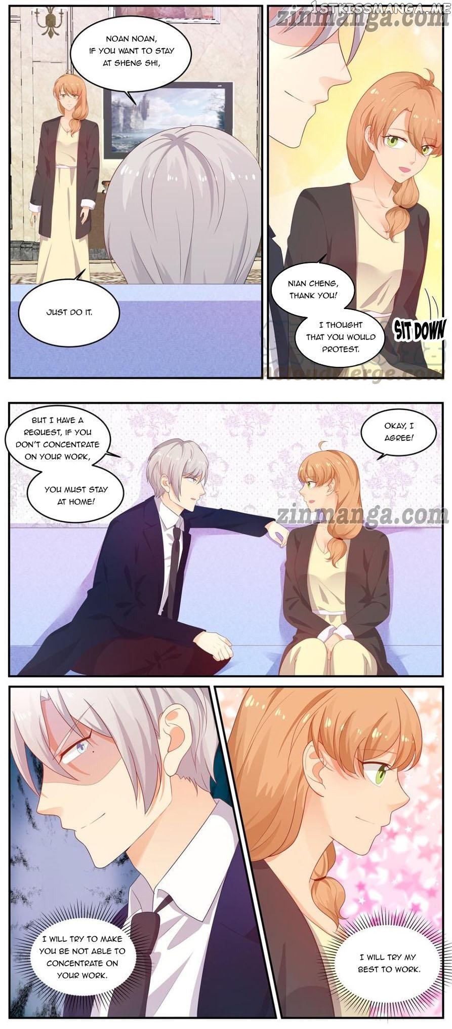 My Sweetest You chapter 207 - page 4