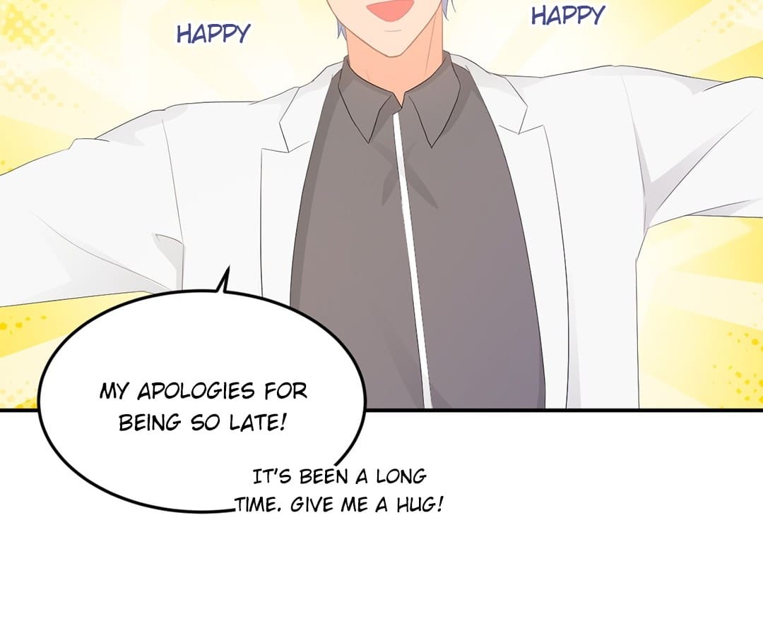 My Sweetest You Chapter 279 - page 17