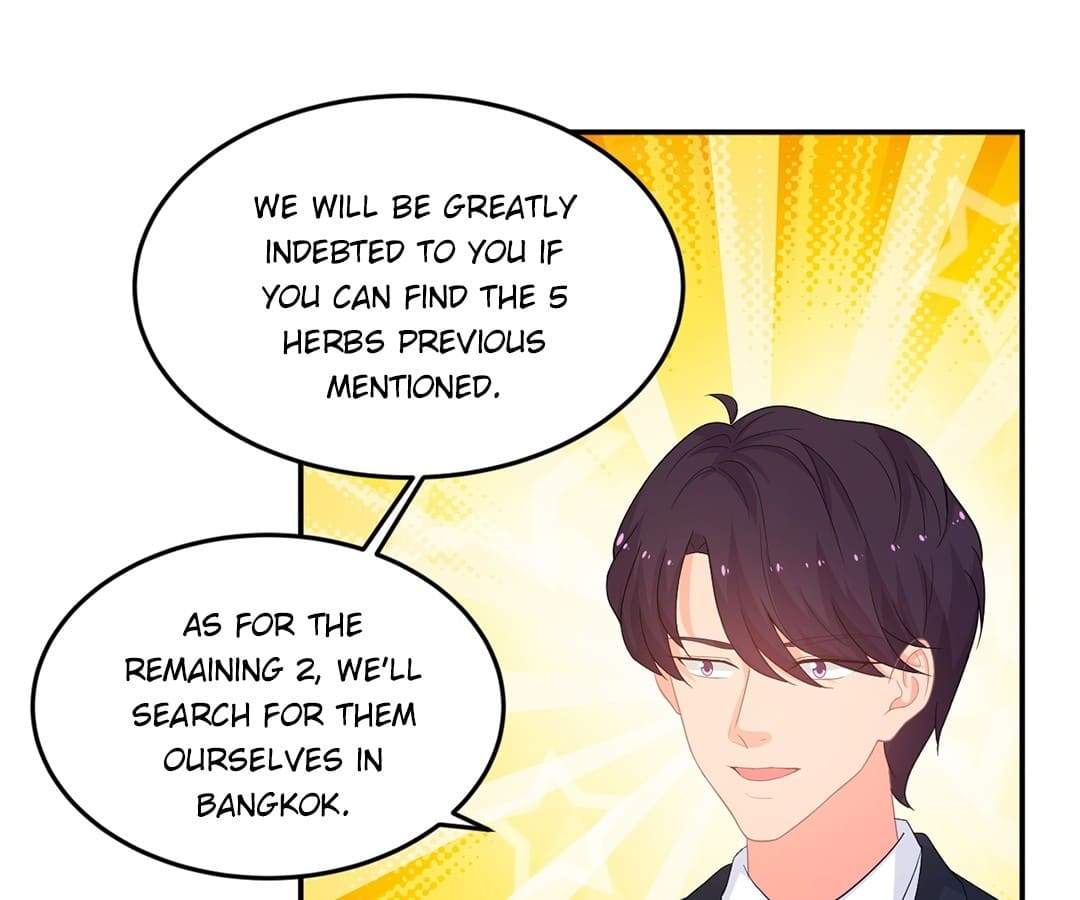 My Sweetest You Chapter 279 - page 4