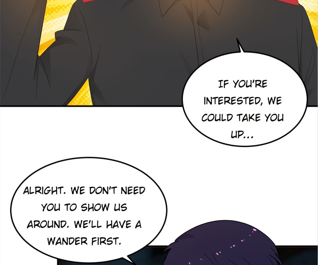 My Sweetest You Chapter 280 - page 18