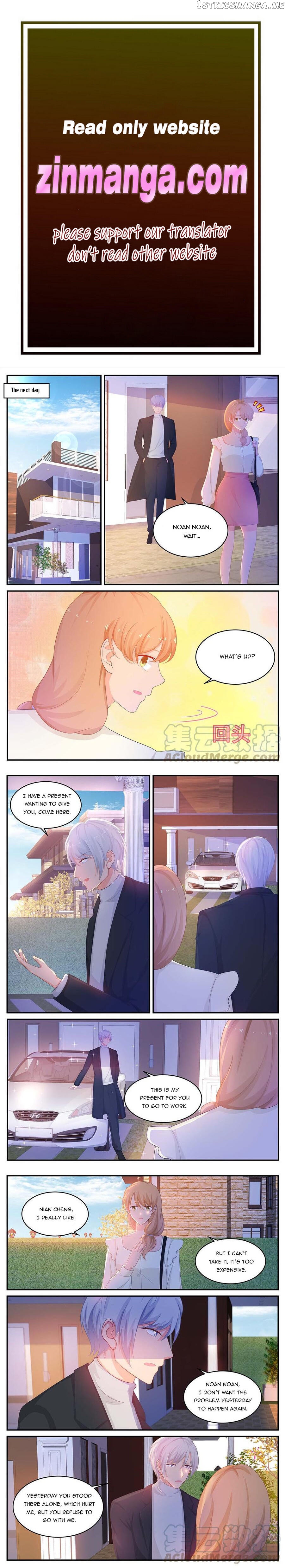 My Sweetest You chapter 210 - page 1