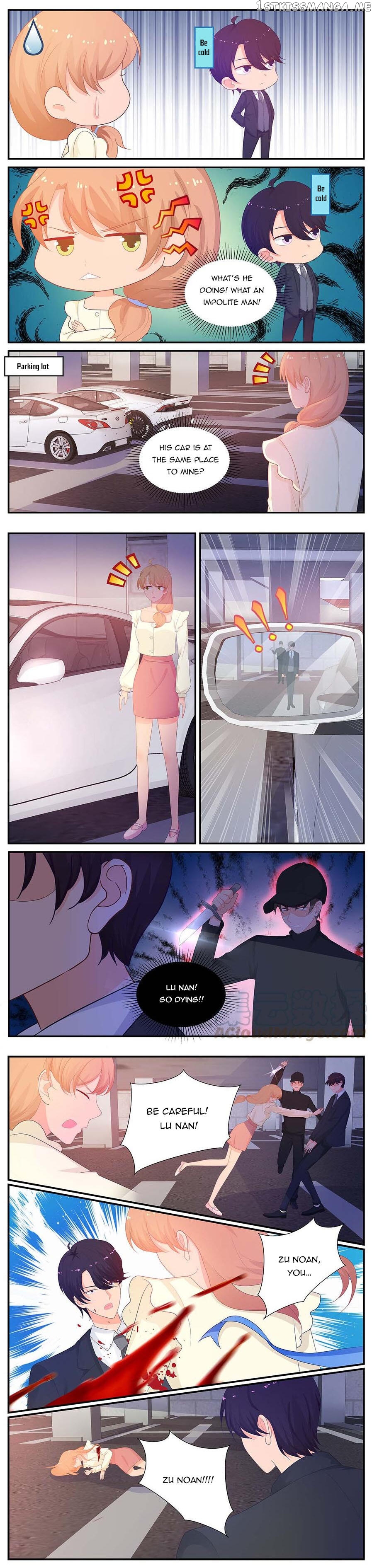 My Sweetest You chapter 210 - page 3