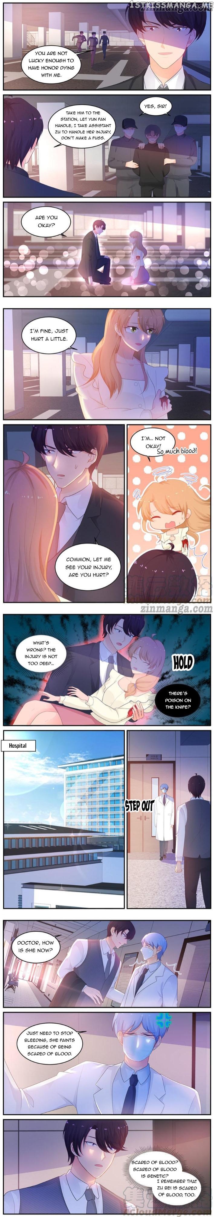 My Sweetest You chapter 211 - page 2